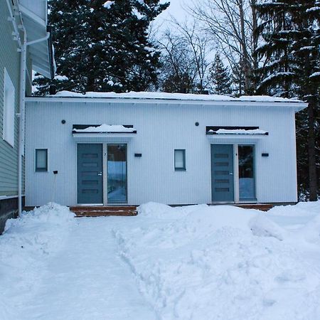 Studio 7, Air-Conditioned, 1 Free Parking, Calm Own Entrance Ювяскюля Экстерьер фото